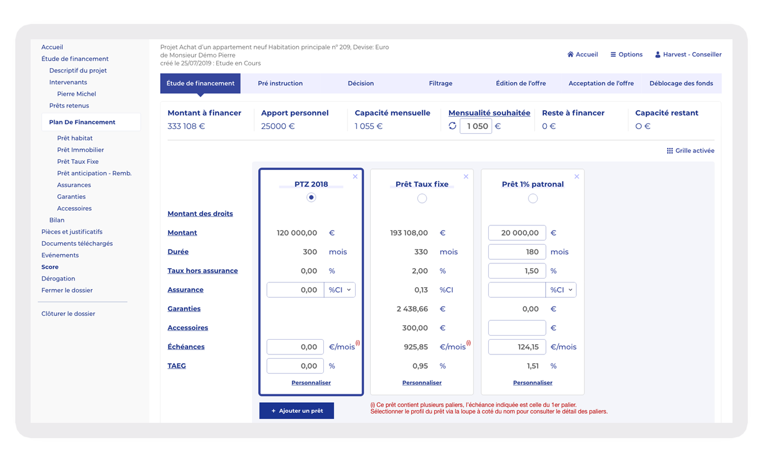 Digital distribution platform screenshot